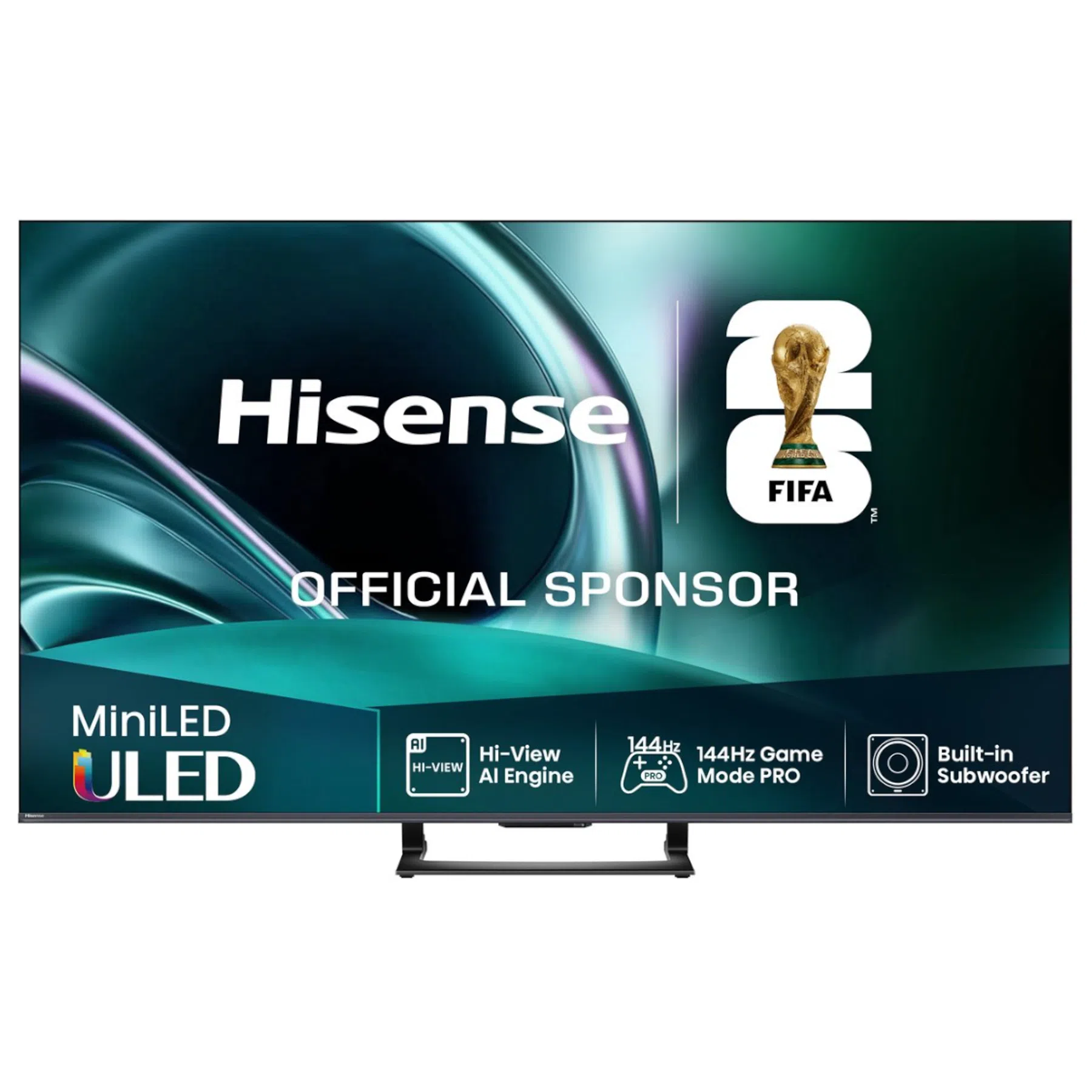 Hisense 55U7Q Mini-LED